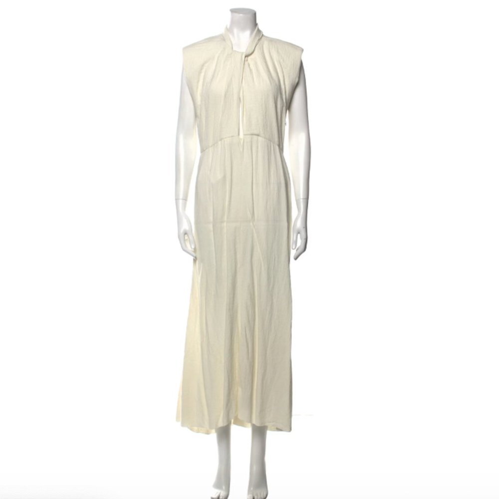 ISABEL MARANT Crew Neck Long Dress w/ Tags